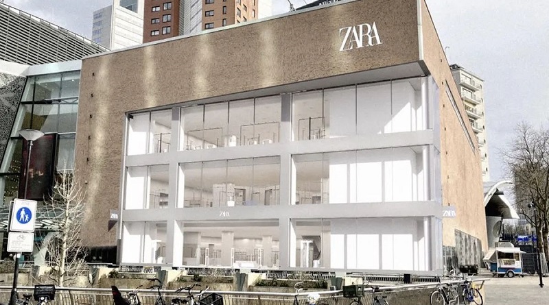 El plan de Inditex para crear la tienda de Zara más grande del mundo