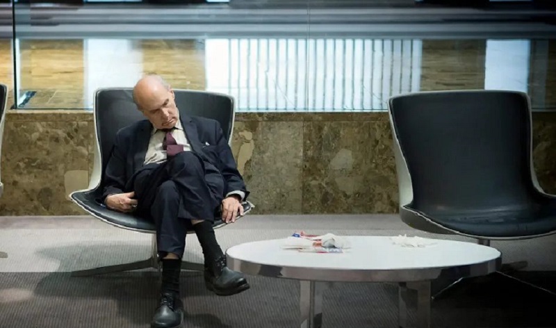 Este CEO no se arrepiente de dormir 2.000 noches en la oficina