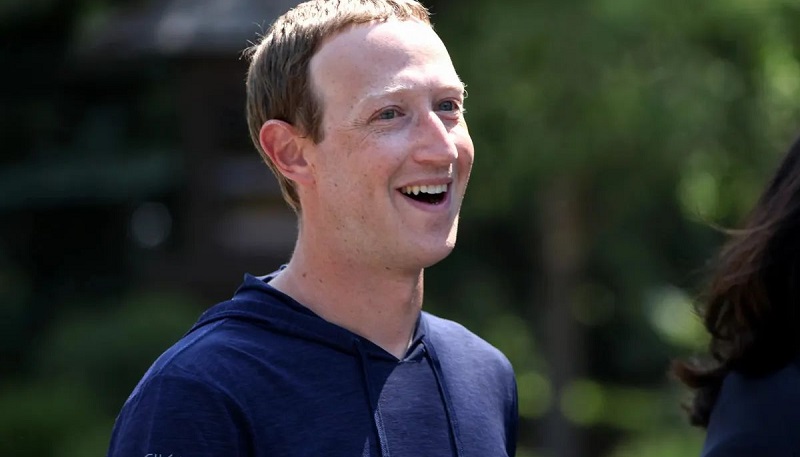 Mark Zuckerberg ganará 700 millones de dólares al año con el primer dividendo de Meta